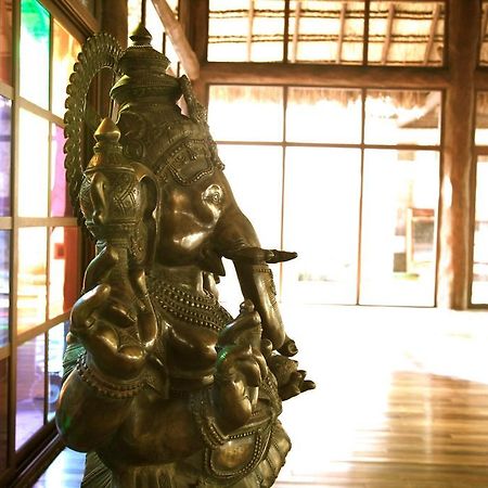 Las Ranitas Eco Boutique Hotel ตูลุม ภายนอก รูปภาพ