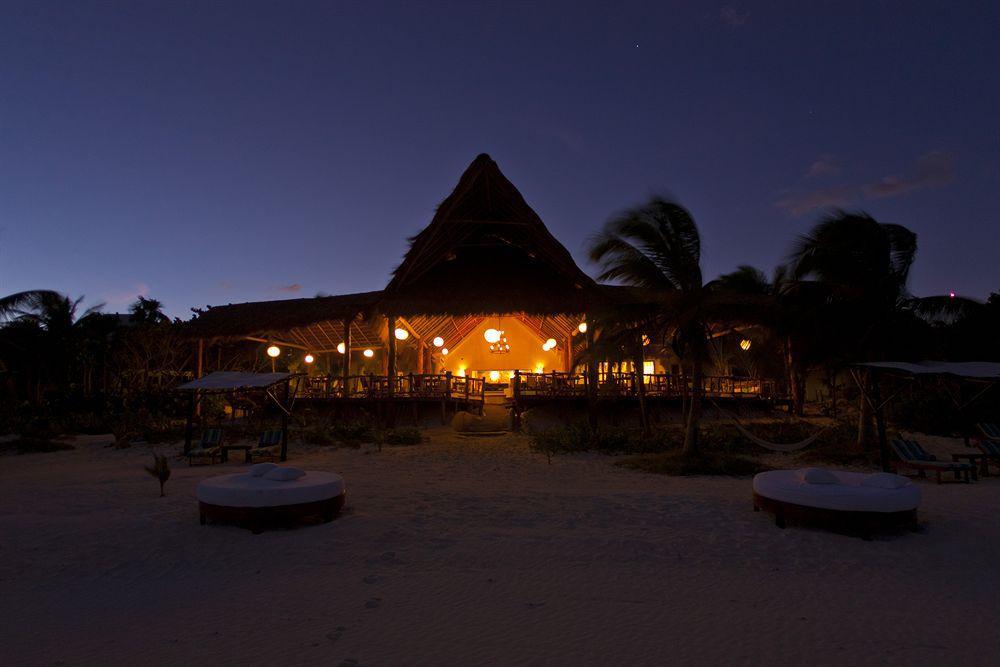 Las Ranitas Eco Boutique Hotel ตูลุม ภายนอก รูปภาพ