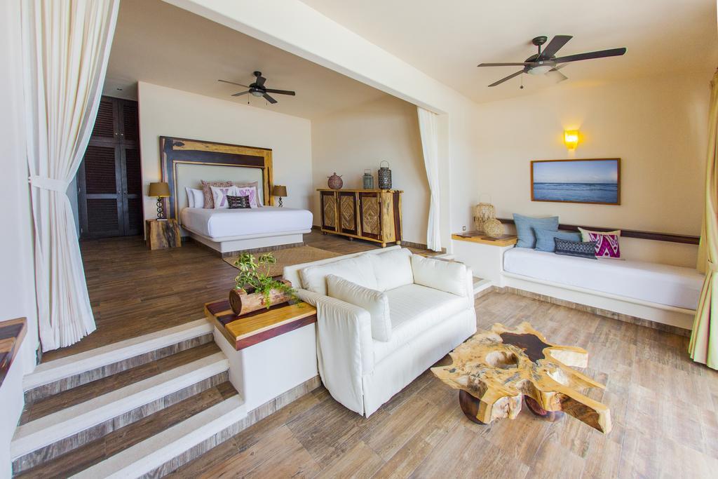 Las Ranitas Eco Boutique Hotel ตูลุม ห้อง รูปภาพ