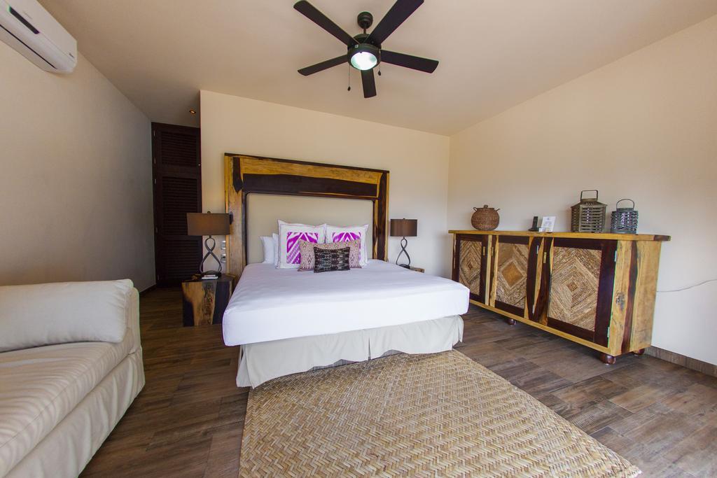 Las Ranitas Eco Boutique Hotel ตูลุม ห้อง รูปภาพ