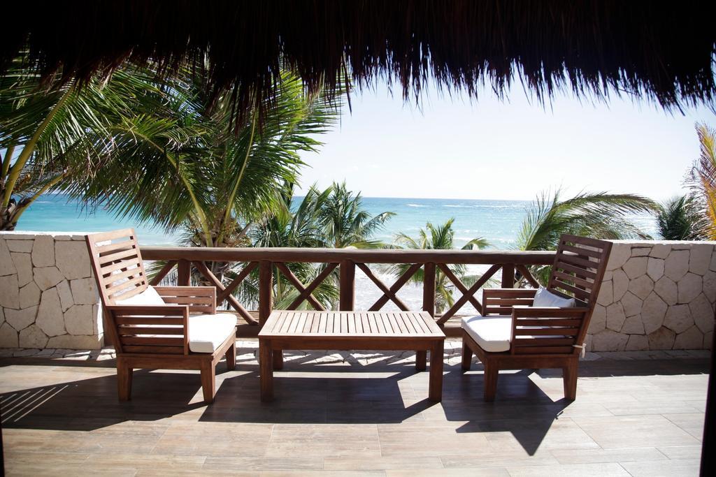 Las Ranitas Eco Boutique Hotel ตูลุม ห้อง รูปภาพ