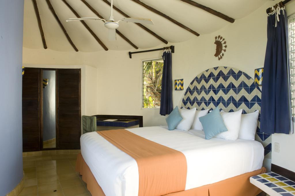 Las Ranitas Eco Boutique Hotel ตูลุม ห้อง รูปภาพ