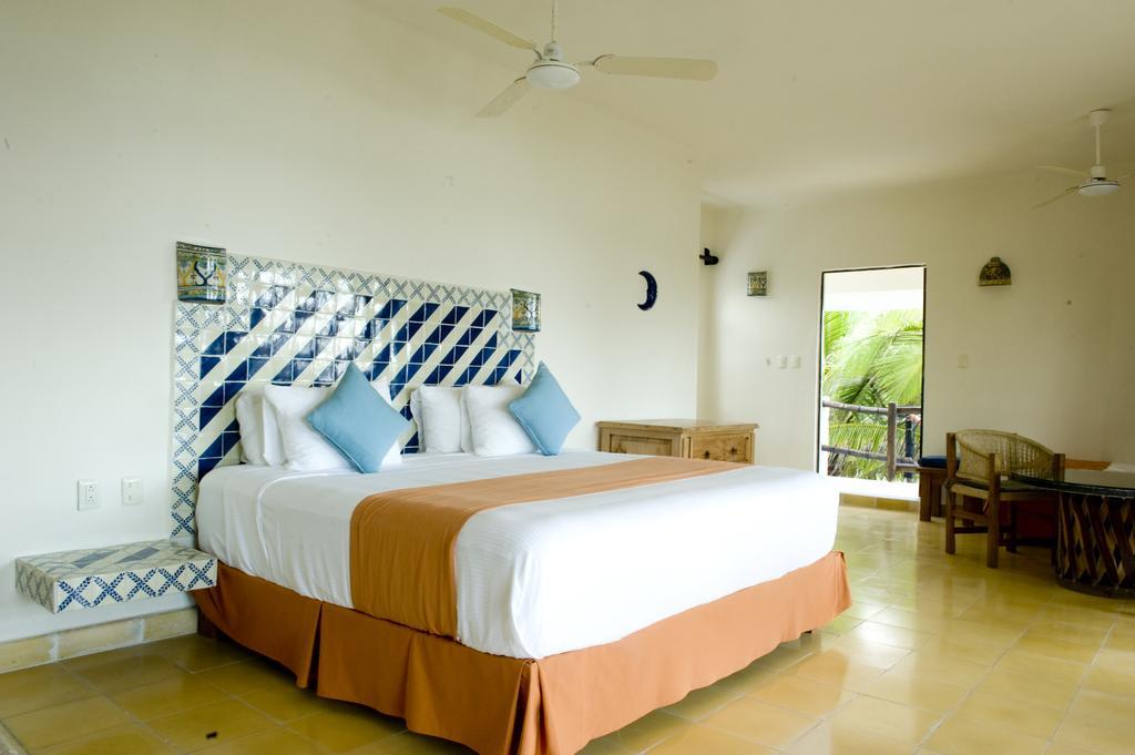 Las Ranitas Eco Boutique Hotel ตูลุม ห้อง รูปภาพ