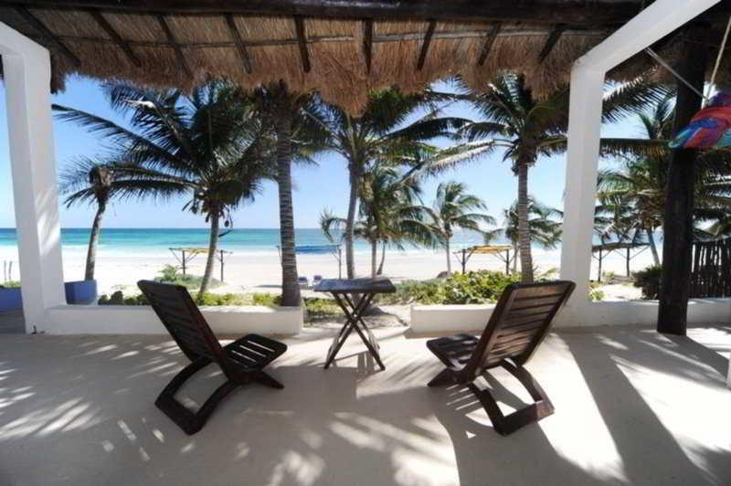 Las Ranitas Eco Boutique Hotel ตูลุม ภายนอก รูปภาพ