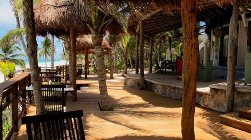 Las Ranitas Eco Boutique Hotel ตูลุม ภายนอก รูปภาพ