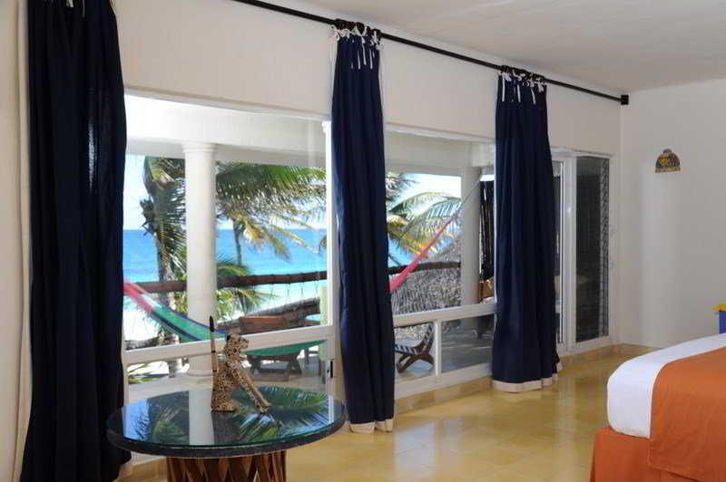 Las Ranitas Eco Boutique Hotel ตูลุม ภายนอก รูปภาพ
