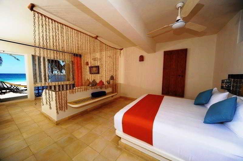 Las Ranitas Eco Boutique Hotel ตูลุม ห้อง รูปภาพ