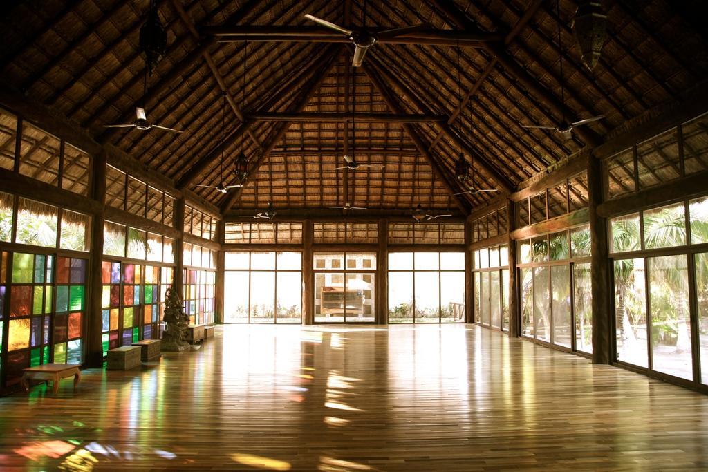 Las Ranitas Eco Boutique Hotel ตูลุม ภายนอก รูปภาพ