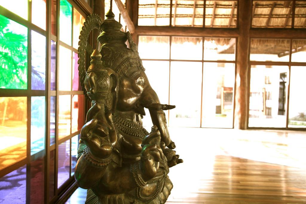 Las Ranitas Eco Boutique Hotel ตูลุม ภายนอก รูปภาพ