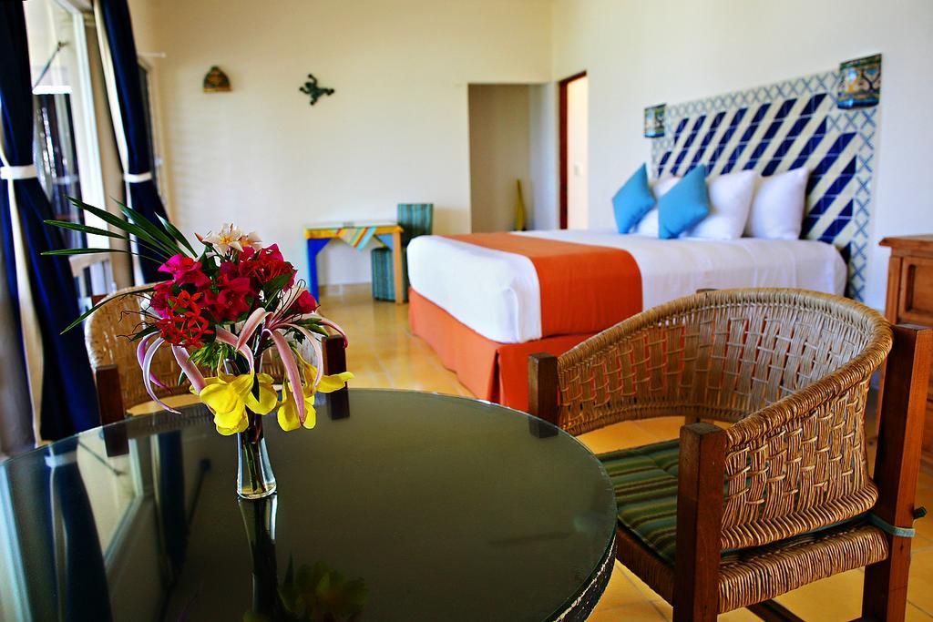 Las Ranitas Eco Boutique Hotel ตูลุม ภายนอก รูปภาพ