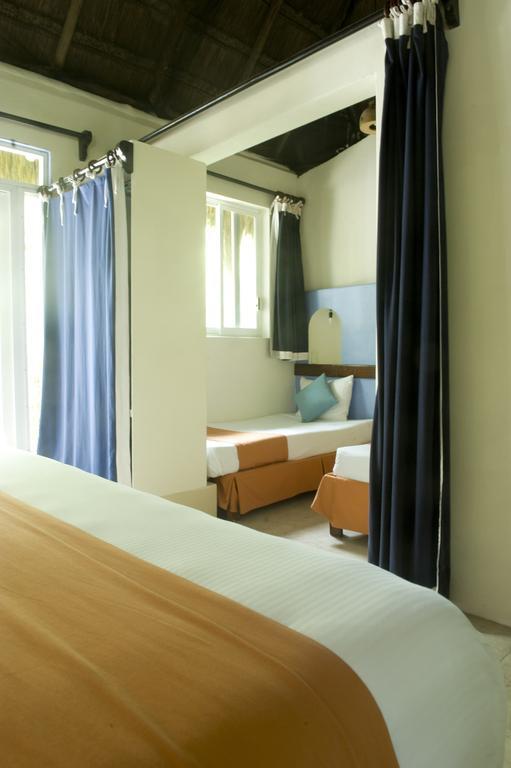 Las Ranitas Eco Boutique Hotel ตูลุม ภายนอก รูปภาพ
