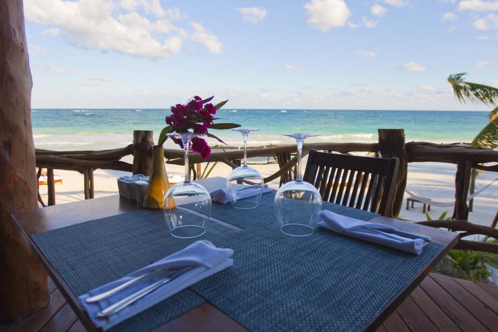 Las Ranitas Eco Boutique Hotel ตูลุม ภายนอก รูปภาพ