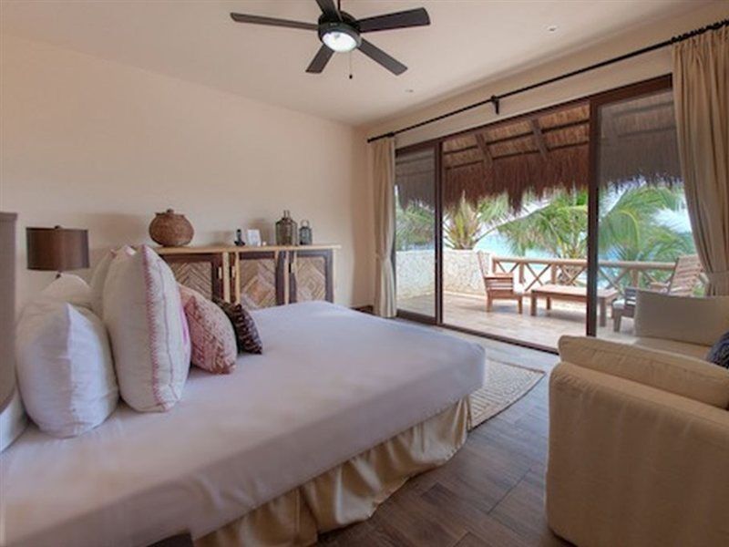 Las Ranitas Eco Boutique Hotel ตูลุม ภายนอก รูปภาพ