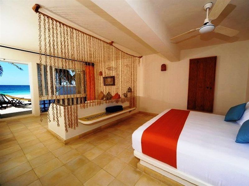Las Ranitas Eco Boutique Hotel ตูลุม ภายนอก รูปภาพ